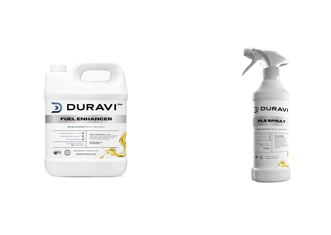 fuel & spray